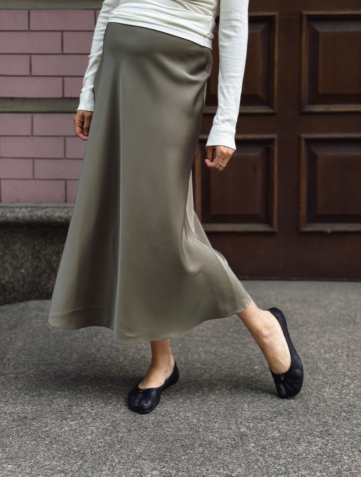 MariMom maternity skirt